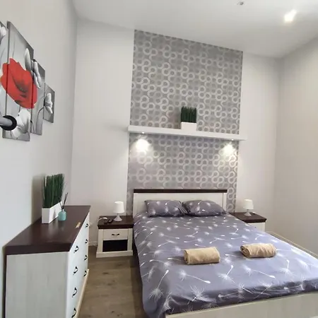 Lägenhet в центре львова ул.дорошенка,23