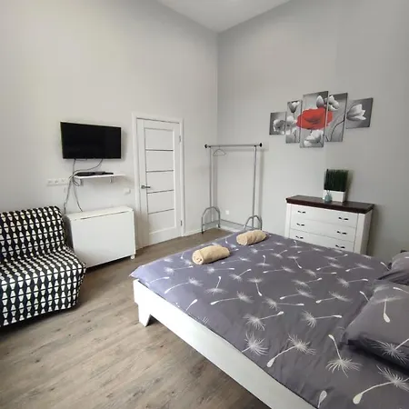 Apartment в центре львова ул.дорошенка,23 Lviv